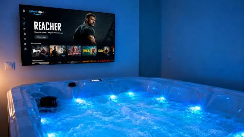 Eaux Spa – Rouen, TX