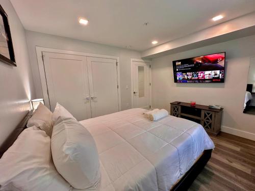 The Cozy Suite - 1BR with Free Parking in Paterson, USA
