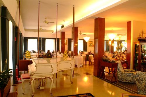 مطعم, فندق بروغليا (Hotel Broglia) in المدينة القديمة