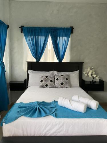 "Hotel Relax" in Piedra de Moros