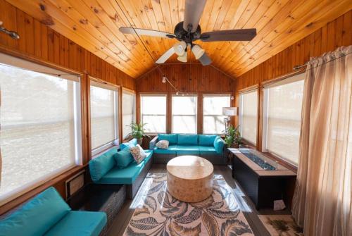 設施, Clifford Luxury Retreat 3BR Self Check In Home in 惠廷斯維爾