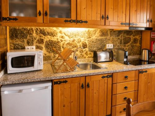 Létesítmények, Casas da Villa- Monsanto in Monsanto