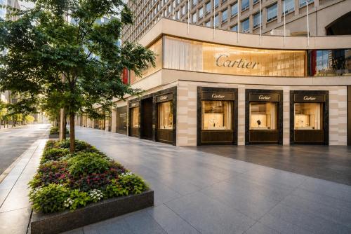 The Emory Suites Yorkville Toronto