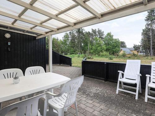 View, 6 person holiday home in Sæby in Saeby