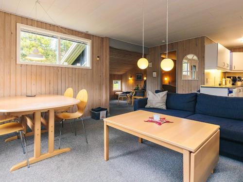 Facilities, 6 person holiday home in Sæby in Saeby