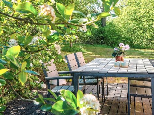 Viesnīcas āriene, 7 person holiday home in Tim in Tim