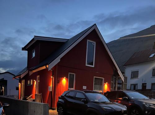 Vacationhouse in Klakvik