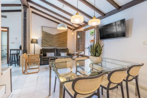 BnS Dauro Suites, Granada