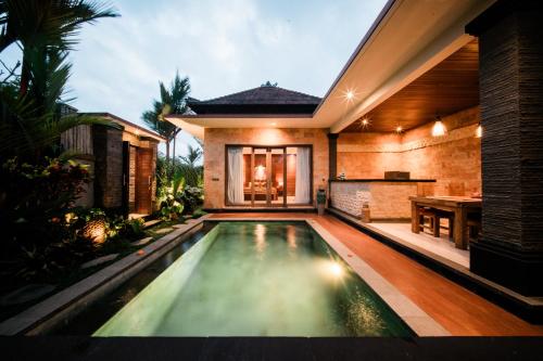 AB UBUD LUXURY VILLA - Bali