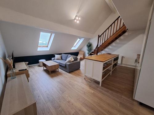 Apartment in Amiens - Near Parc de la Hotoie
