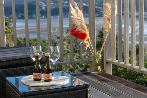 Tideview Cottage - Incredible Views - Tairua in Tairua