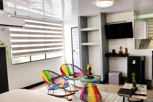 Studio Apartment Old City Cartagena Almirante