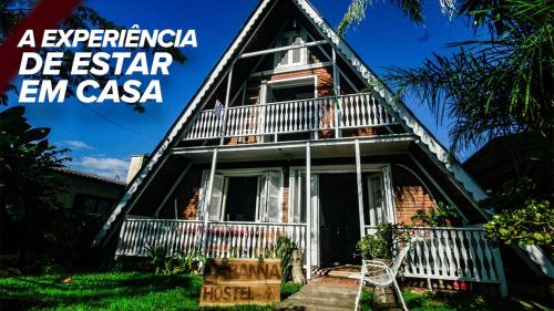 Cabanna Hostel & Turismo - Garibaldi