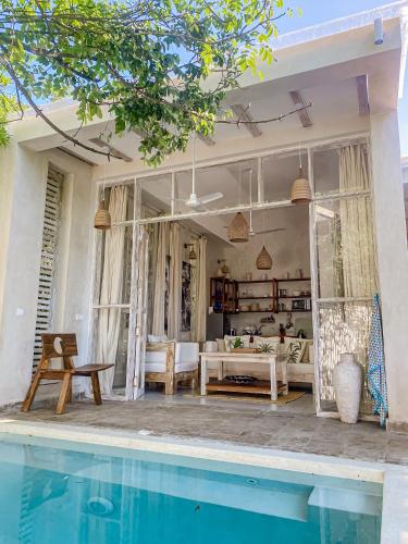 Saffron Villas in Mombassa