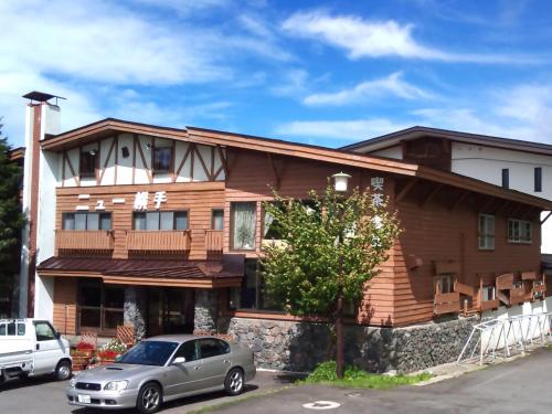 New Yokote - Nagano