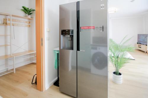 nJoy! Superior Apartment Bonlanden - Airport & EXPO in Filderstadt