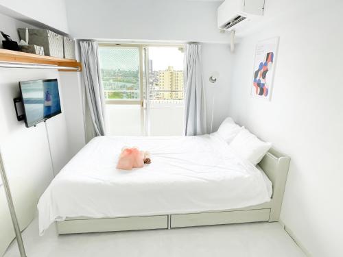 Kameari 1103 Newly Renovated High Floor City View 2min to Mall 5min to Station Disney Access, Tokyo