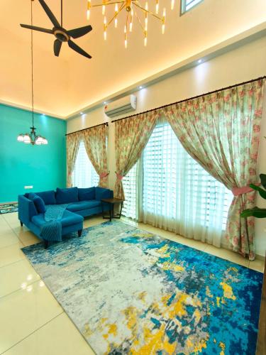 Tuah Homestay Fully Aircond Wifi Netflix M0slim Only in Alor Setar