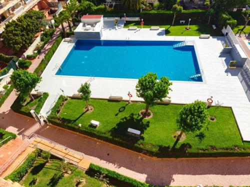 Acogedor apartamento en Gandía - 4 pers. - ES-314-28
