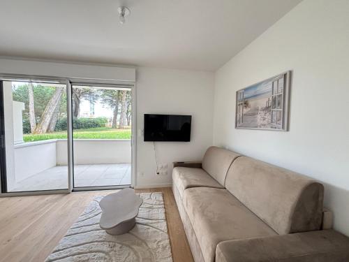 Studio 2 pers. avec terrasse et parking en résidence neuve - FR-1-197-642