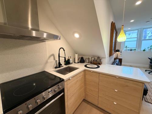 virtuve, The Hudson Horizon in Guttenberg (NJ)