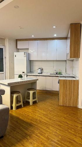 2 bed apartment in Darkhan