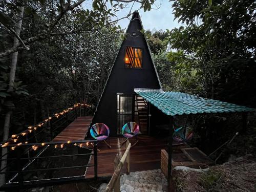 Glamping de April San roque Antioquia