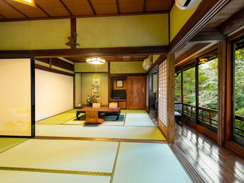 Shokinkan in Yasugi