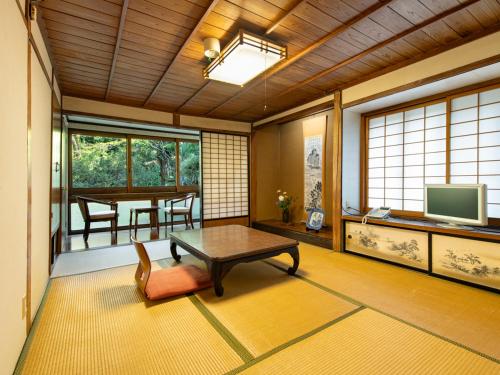 Shokinkan in Yasugi