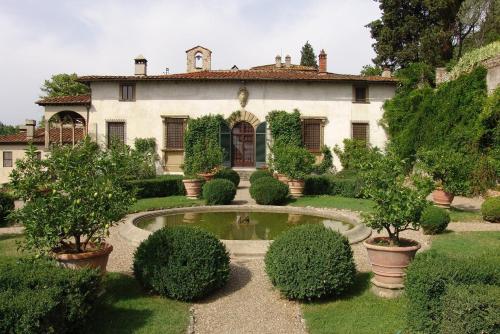 Villa Rucellai chambre d'hôte Filettole