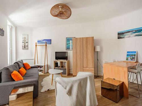 Studio charmant centre Biarritz - 2 pers. - FR-1-3-637