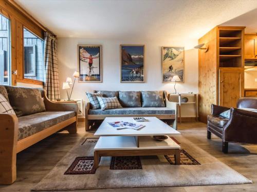 Appartement vue pistes, 6 pers. - FR-1-518-180