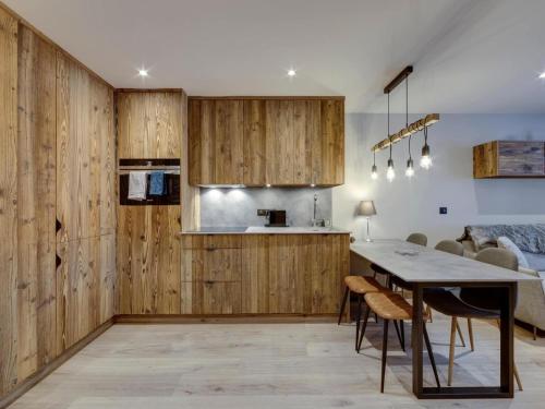 Appartement rénové proche pistes - 5 pers. - FR-1-518-188