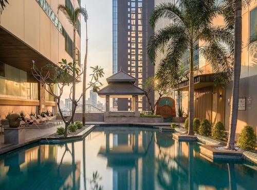 Jasmine City Hotel Asoke Bangkok, Бангкок