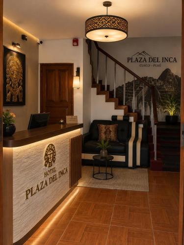 Plaza del Inka