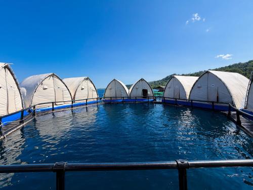 View, Reef Resort - Samal Island View Unit B10 in Kaputian District - Samal Island
