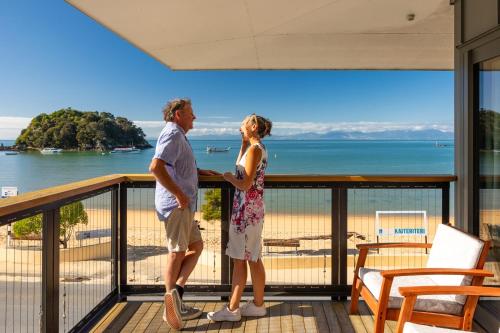 Kaiteriteri Recreation Reserve Apartments - Nelson Kaiteriteri Recreation Reserve Apartments - Nelson
