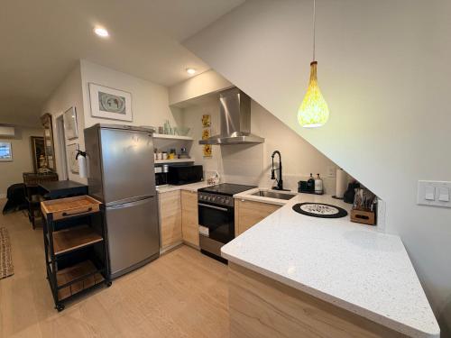 virtuve, The Hudson Horizon in Guttenberg (NJ)