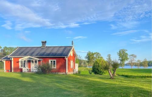 Viesnīcas āriene, Awesome Home In Ambjornarp in Ambjornarp