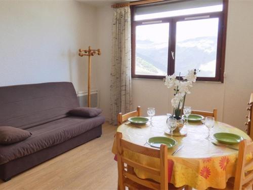 Studio vue vallée, parking - 4 pers. - FR-1-457-454 - Location saisonnière - Saint-Lary-Soulan