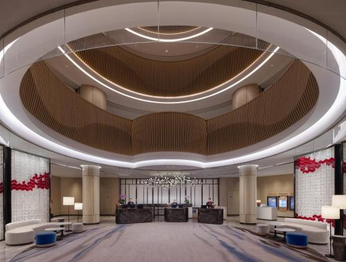 Lobby, Hyatt Place Changsha Airport in Changsha Xian