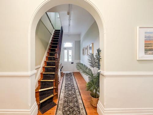The Fenway Hostel in Launceston
