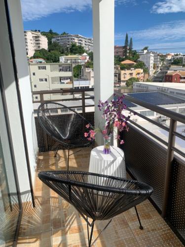 Appartement central, wifi rapide, parking gratuit