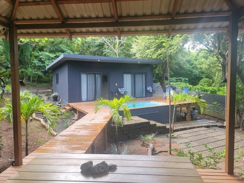 Casa del Bosque – khách sạn tại El Coyol