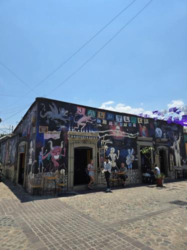 Casa Centro Historico Hostel in อัวฮากา