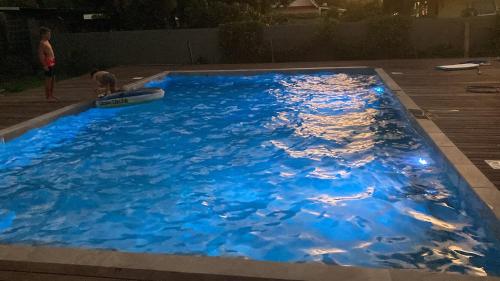 Fare Zen Raiatea - with pool - photo 9 - Raiatea, Polynésie