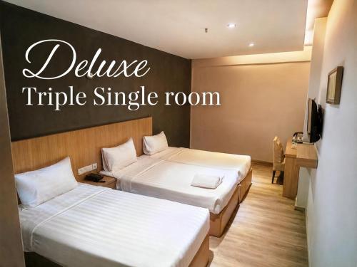 Hotel 99 Kuala Lumpur City, Kuala Lumpur
