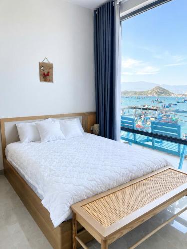 Đầm Nại Hotel – khách sạn tại Phan Rang Thap Cham