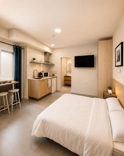 Benalúa Suites — other in Calle de Carratala, 35 bajo, Alicante Spain, 03007