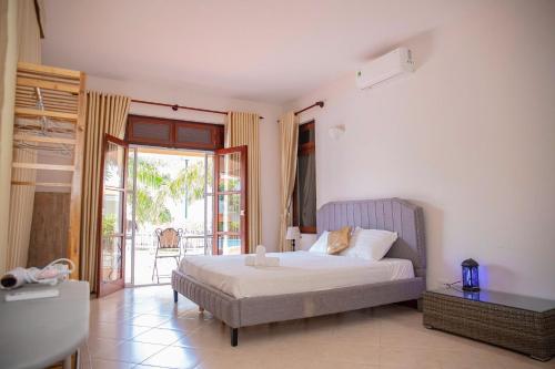 The Ocean Villa - Hồ Bơi Riêng Phan Thiết Mũi Né (The Ocean Villa - Ho Boi Rieng Phan Thiet Mui Ne) in Phu Hai